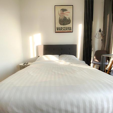 Bliska Wola Expo Central Apartment Varšava Exteriér fotografie