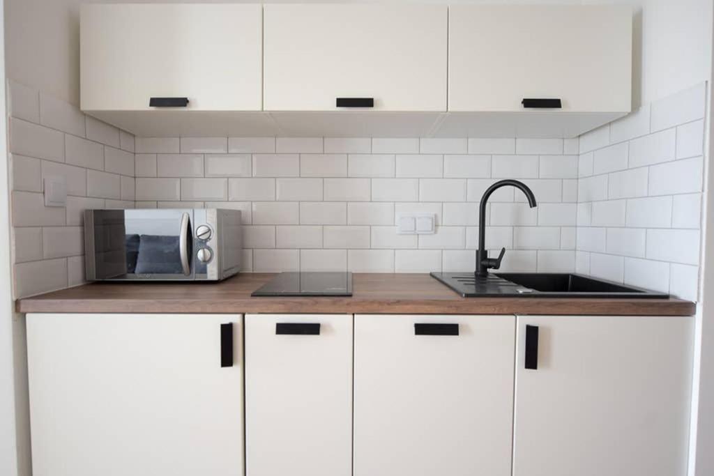 Bliska Wola Expo Central Apartment Varšava Exteriér fotografie