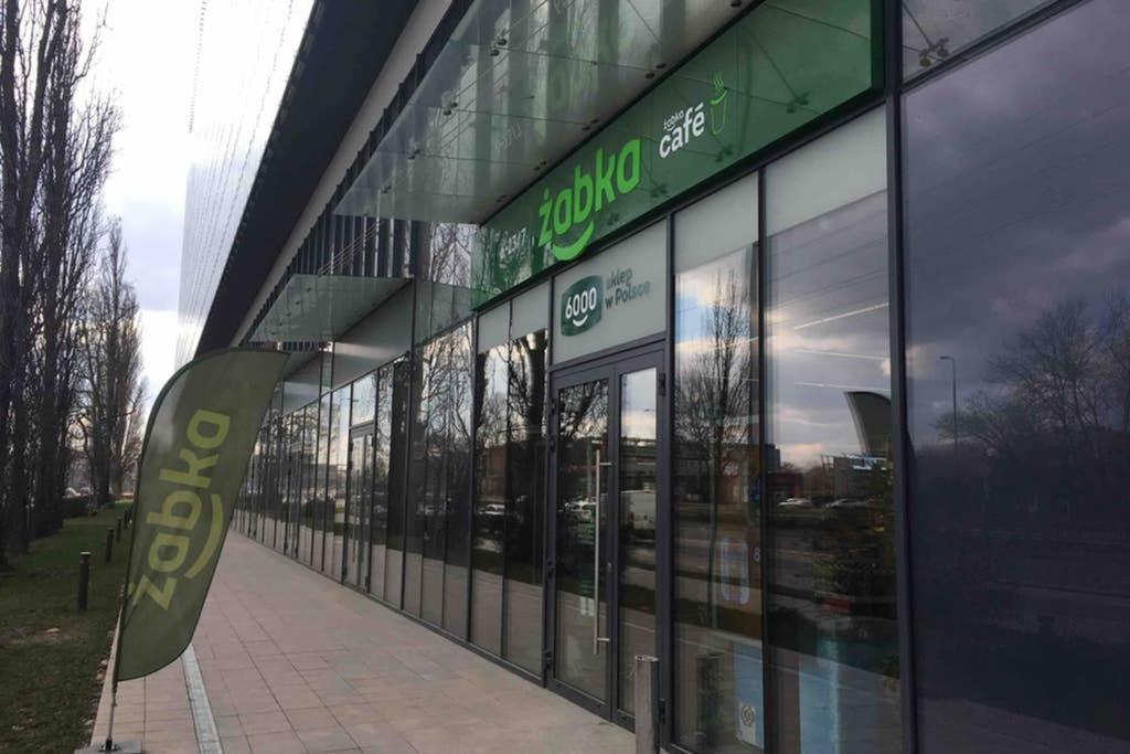 Bliska Wola Expo Central Apartment Varšava Exteriér fotografie