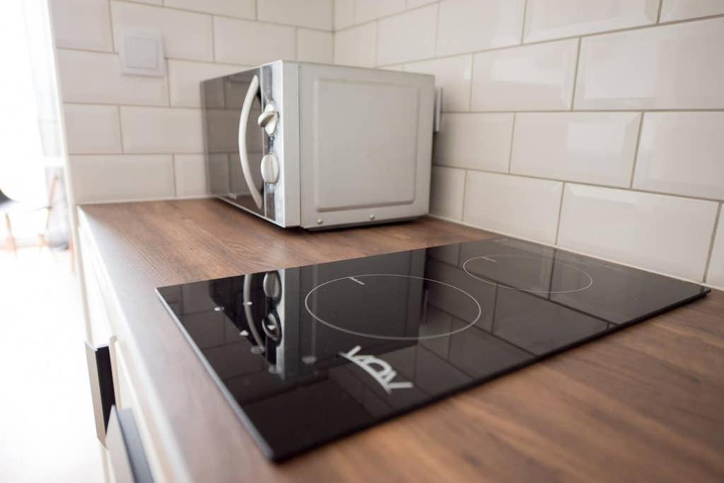 Bliska Wola Expo Central Apartment Varšava Exteriér fotografie