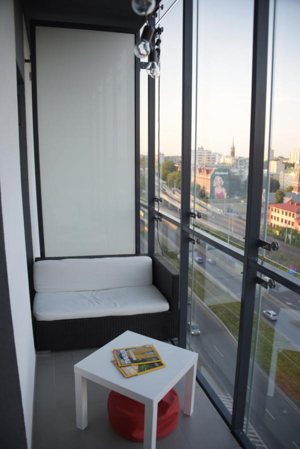 Bliska Wola Expo Central Apartment Varšava Exteriér fotografie