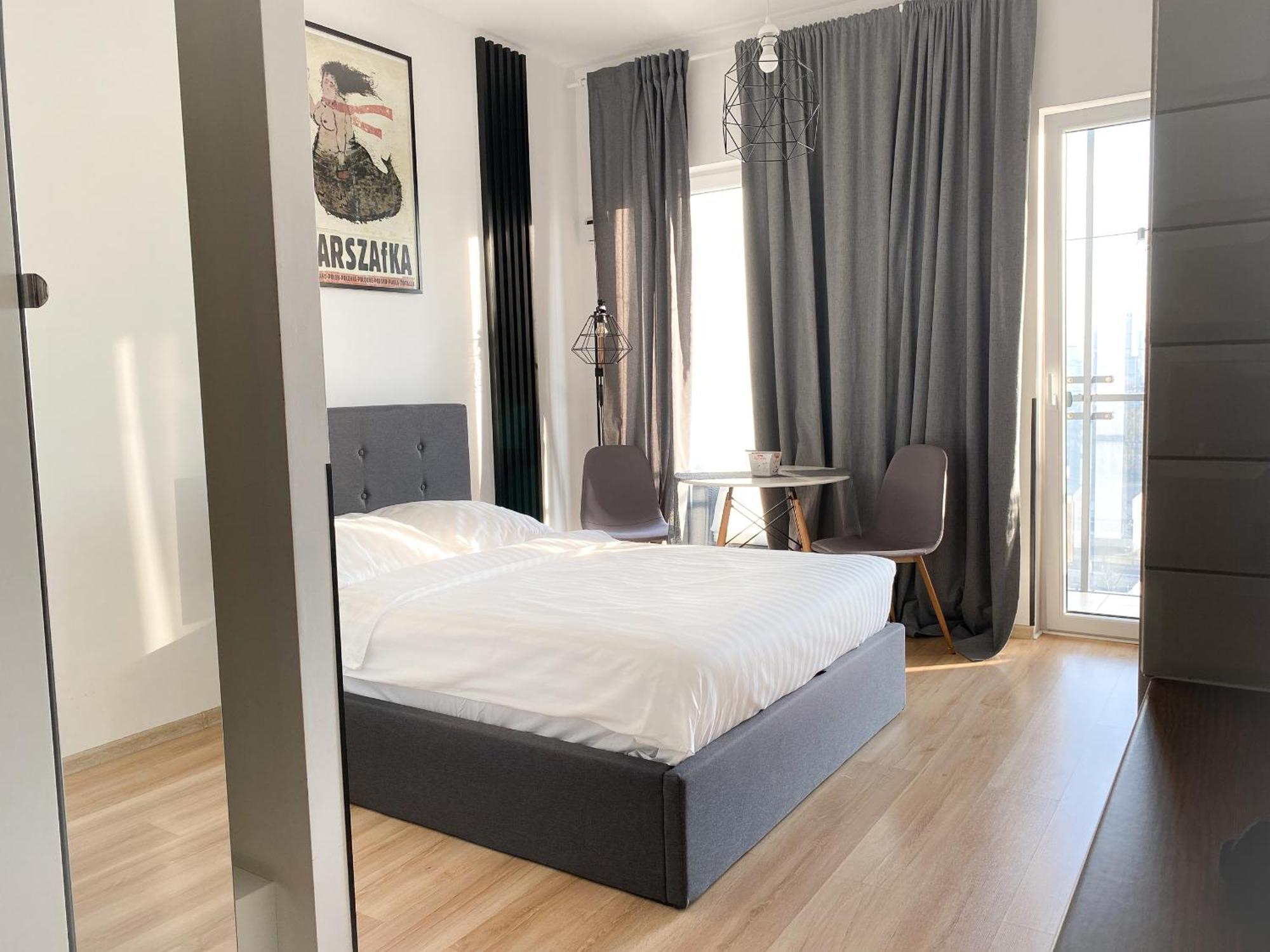Bliska Wola Expo Central Apartment Varšava Exteriér fotografie
